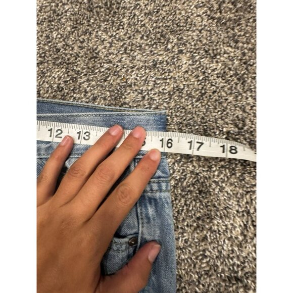 FOG Fear of God Fourth Collection Zip Ankle Jean Size 29 EUC - Picture 7 of 8